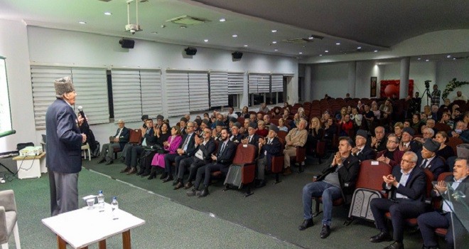 Kalelioğlu anılarını anlattı...