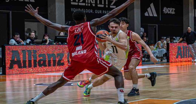 Karşıyakalı Yalın Yıldız yıldızlaştı...