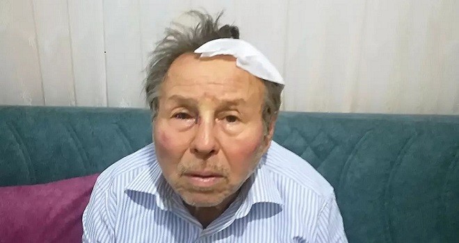 Tuna Mahallesi Muhtarı darp edildi