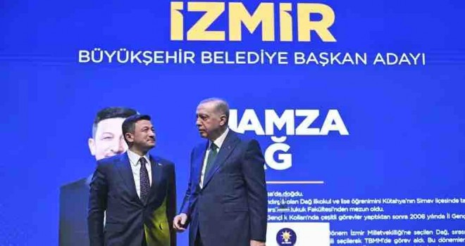 Ak Parti'nin İzmir ilçe belediye başkan adayları belli oldu