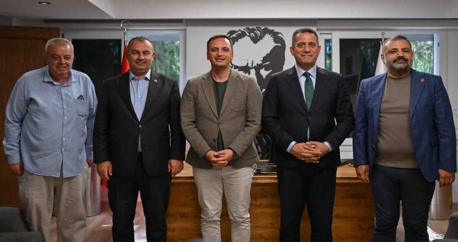 Ali Mahir Başarır: Bornova’da kısa sürede büyük işlere imza atıldı