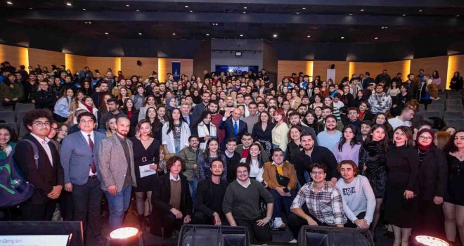 İzmir Gençlik Belediyesi meclis üyeliği kura çekimi 25 Mart’ta