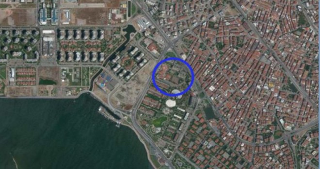 Karşıyaka'daki arazide plan değişikliğine yürütmeyi durdurma kararı