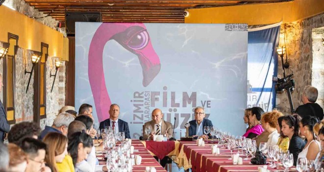 2.İzmir Uluslararası Film ve Müzik Festivali başlıyor