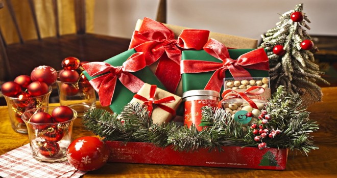 Yılbaşı Hediyeleri Satın Alın
