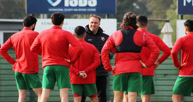 Dinçel: Farkı kapatmak için elimizden geleni yapacağız