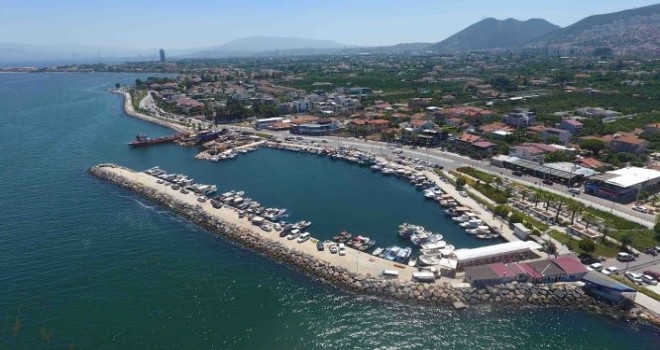 Narlıdere’den kardeş dayanışması