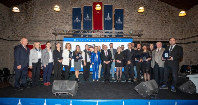 Barış Selçuk Gazetecilik Ödülleri törenle sahiplerini buldu
