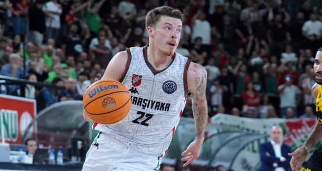 Karşıyaka'nın son yabancısı da ayrıldı!..