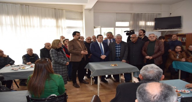 Batur: Birlikte Konak’ın geleceğini şekillendireceğiz