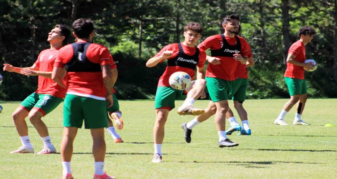 Karşıyaka'nın gençleri göze girdi