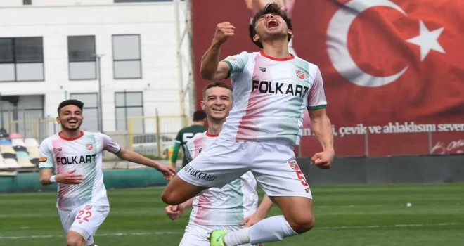 Karşıyaka'ya prim sözü