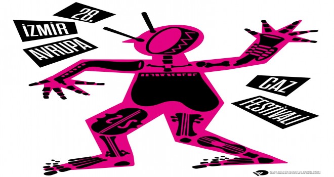 28. İzmir Avrupa Caz Festivali’nin afişi belli oldu