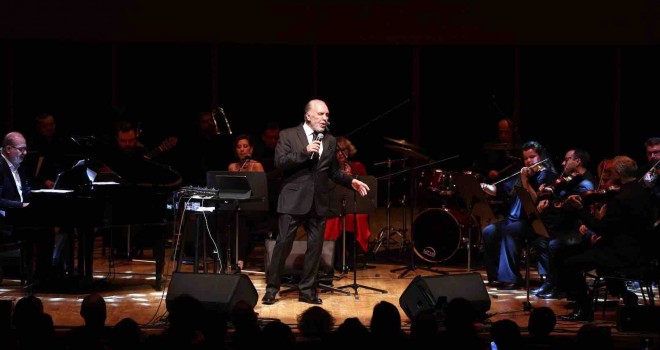 Fatih Erkoç'tan ''Memleket Şarkıları'' konseri