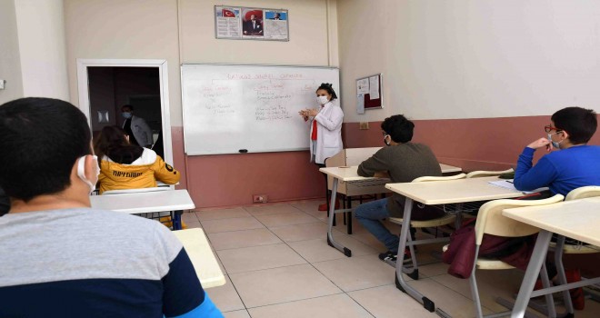 KARBEM, LGS’de yine gururlandırdı