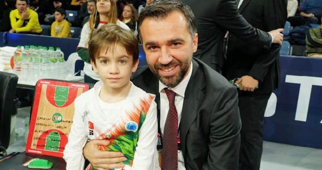 Selim Çınar: Sekizli Final’de her şey sahada kazanmaya bağlı