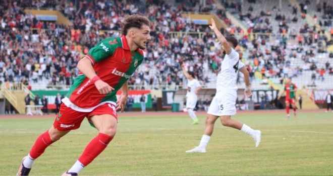 Karşıyaka'da ceza alan 4 isim dönüyor...