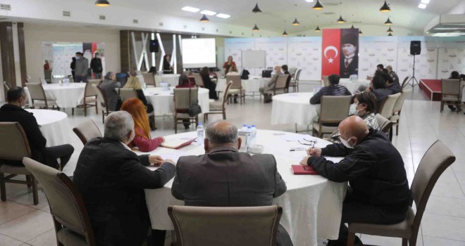 Bayraklı Belediyesi'nde kalite yönetimi toplantısı