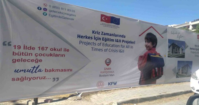 Vali Köşger: Okullar bölgede yaşayan tüm öğrencilerimizin hizmetine sunulacaktır