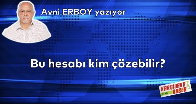 Bu hesabı kim çözebilir?