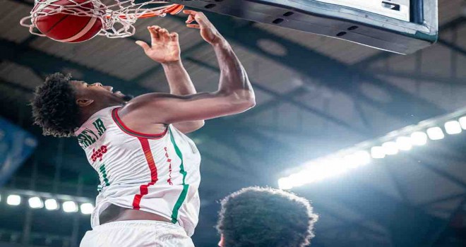 Basketbol Süper Ligi’nde Ocak ayının oyuncusu Pınar KSK'den