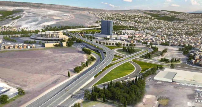 İzmir’in en uzun tüneli için ihale tarihi belli oldu