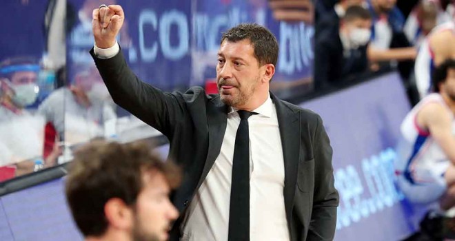 Sarıca: Kazanmayı bilen bir takıma karşı oynadık