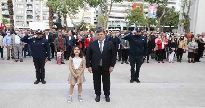 Karşıyaka'da bayram sevinci