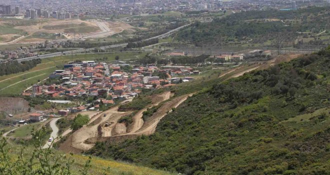 Karabağlar'da TOKİ’nin konut yapım ihalesi iptal edildi