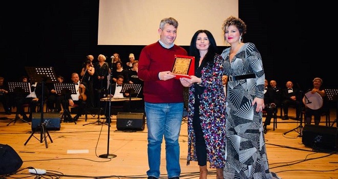 Karşıyaka Halk Eğitim Merkezi Müdürlüğü'nden Bahar Konseri...