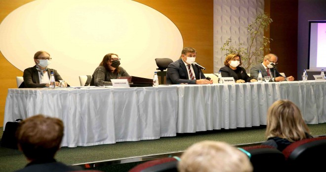 Karşıyaka'da şu ana kadar 265 hasarlı bina tespit edildi