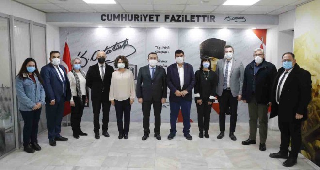 RODA projesi Konak’ta hayat bulacak