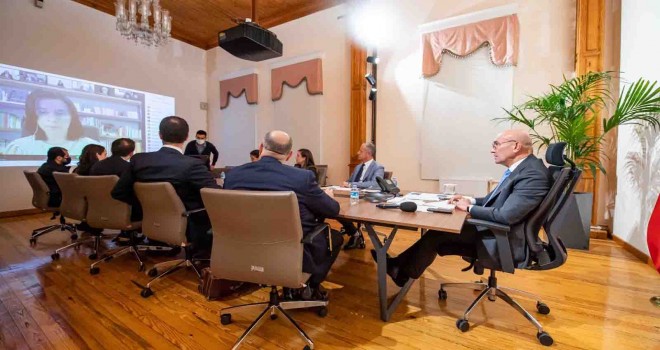 İzmir Uluslararası Bir Arada Yaşam Zirvesi’ne ev sahipliği yapıyor