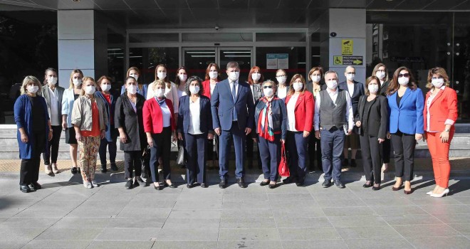 Karşıyaka’dan eşitlik eylem planı