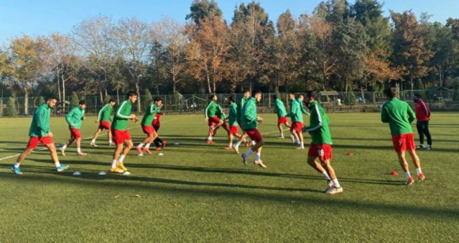 Karşıyaka, Osmaniyespor karşısında