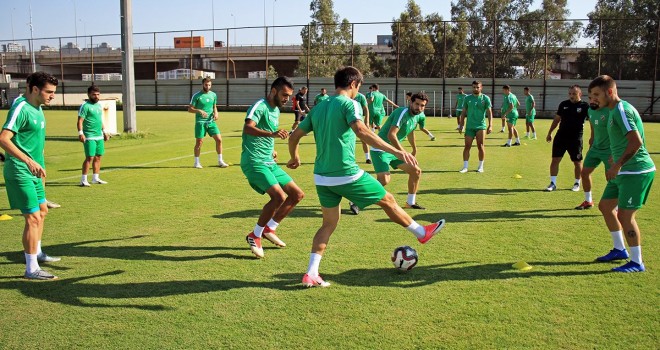 Karşıyaka'nın rakibi Erbaaspor