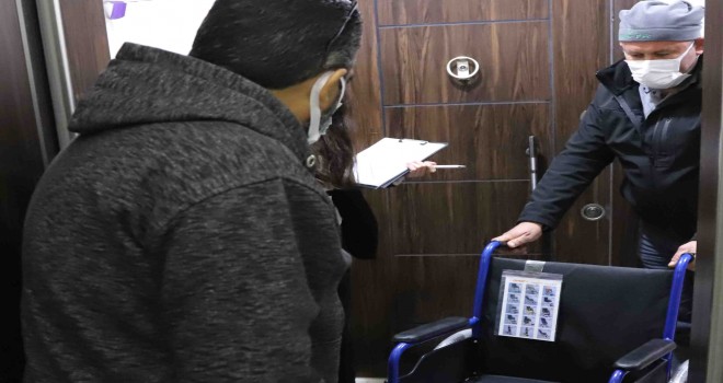 Engelli Dostu Belediye: Menderes Belediyesi