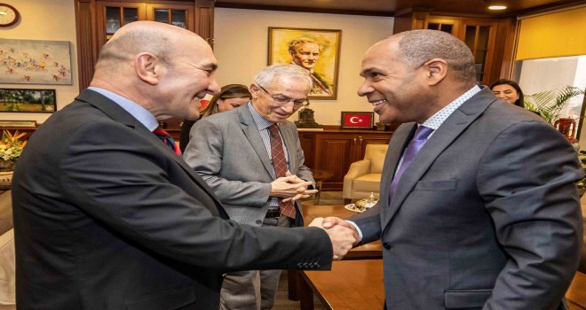 Küba - İzmir ilişkileri güçlenecek
