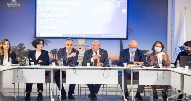 İzmir Büyükşehir Belediyesi UKOME kararına dava açıyor