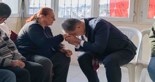 Şehit İbrahim Bolat'ın adı İzmir'de yaşatılacak