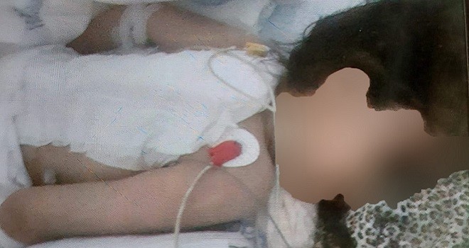 Küçük Eda için verilecek konsere davet