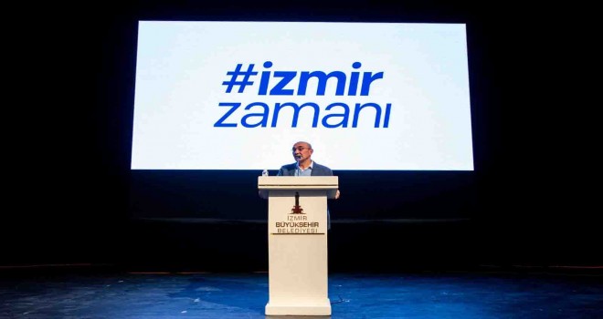​Başkan Soyer’den “İzmir Zamanı” çağrısı