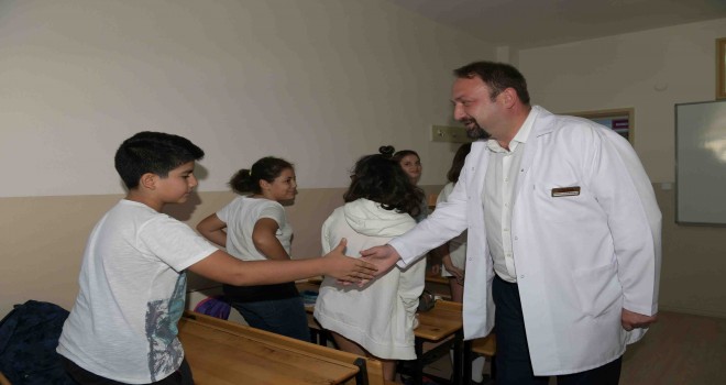 Çibem öğrencilerinden yüzde 80 başarı