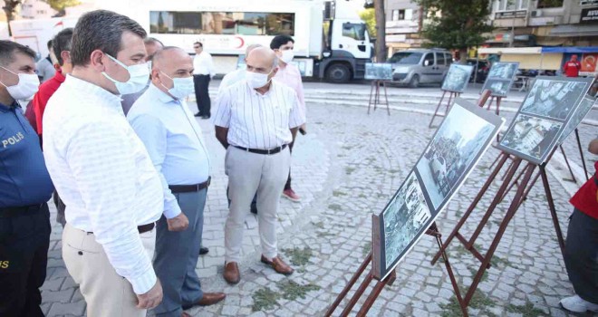 Marmara Depremi 22. yılında Bergama’da anıldı