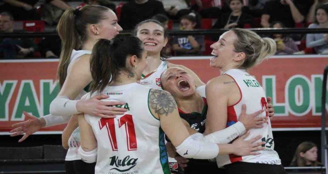 Endo Karşıyaka, Çanakkale'yi eli boş yolladı