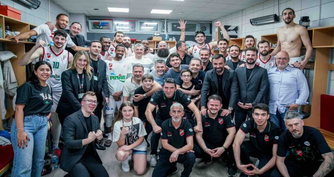 Pınar Karşıyaka'ya prim dopingi