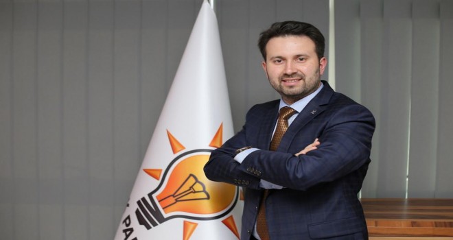 Ak Parti Karşıyaka İlçe Başkanı Çiftçioğlu: Karşıyaka Stadı yapılacak