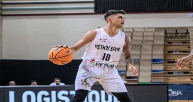 Karşıyaka'dan potada transfer