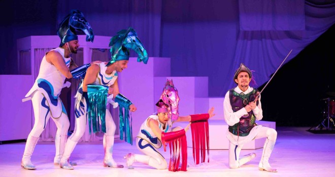 İzmir Şehir Tiyatroları Sömestir Festivali başlıyor