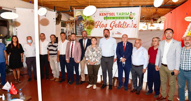 Çiğli’de yerel üretimin yol haritası belirlendi